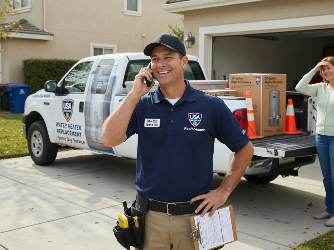 Water Heater Replacement Albany, TX FAQs